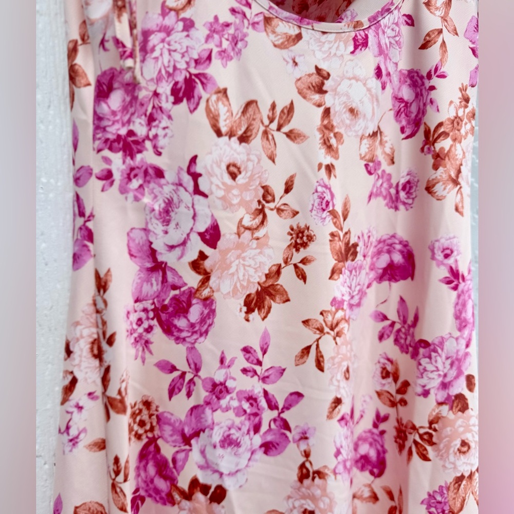 WAYF The Beverly Cowl Neck Midi - Picture 10 of 12